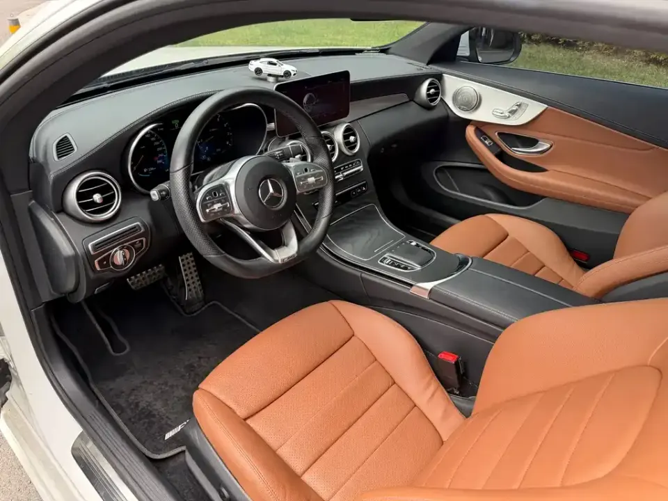 Mercedes-Benz C-Class (Import)