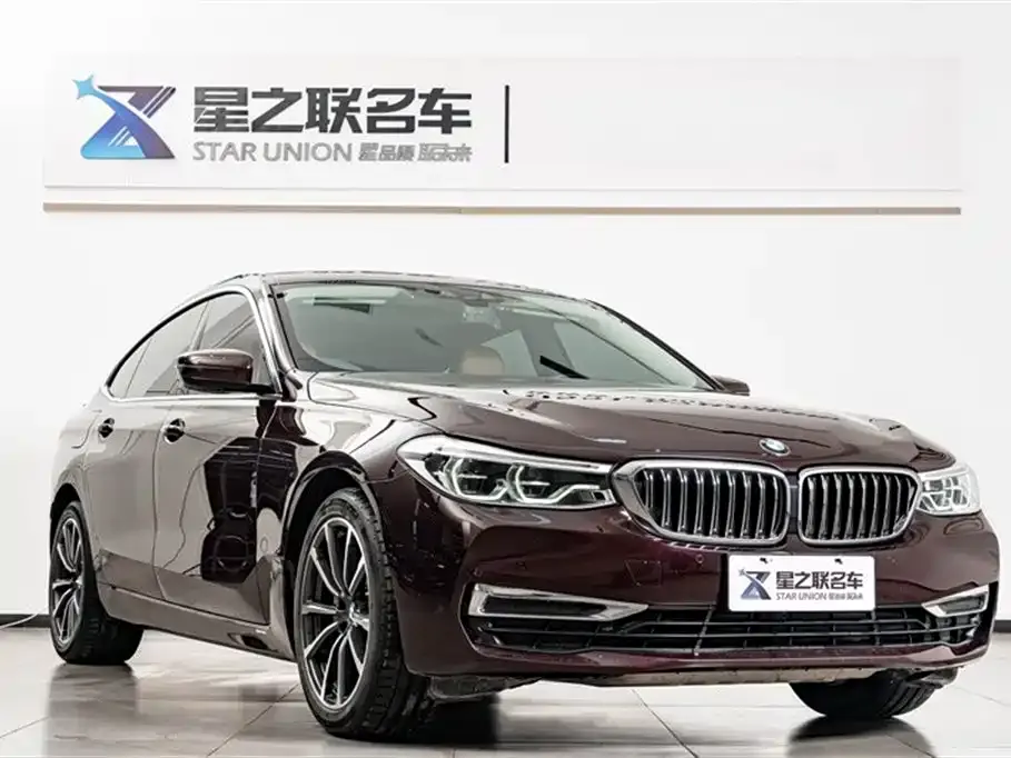 BMW 6 Series GT