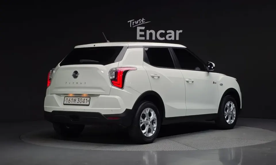 KG_Mobility_Ssangyong TIBOLI