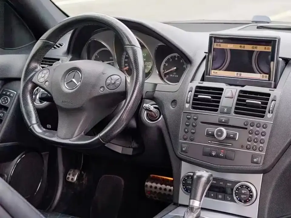 Mercedes-Benz C-Class AMG