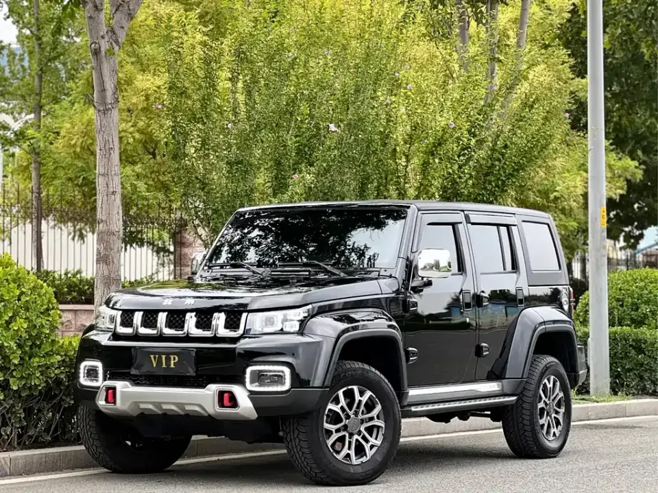 Beijing Off-Road BJ40