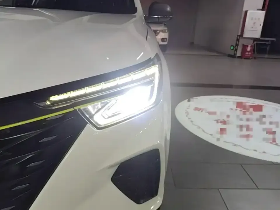 Roewe RX5