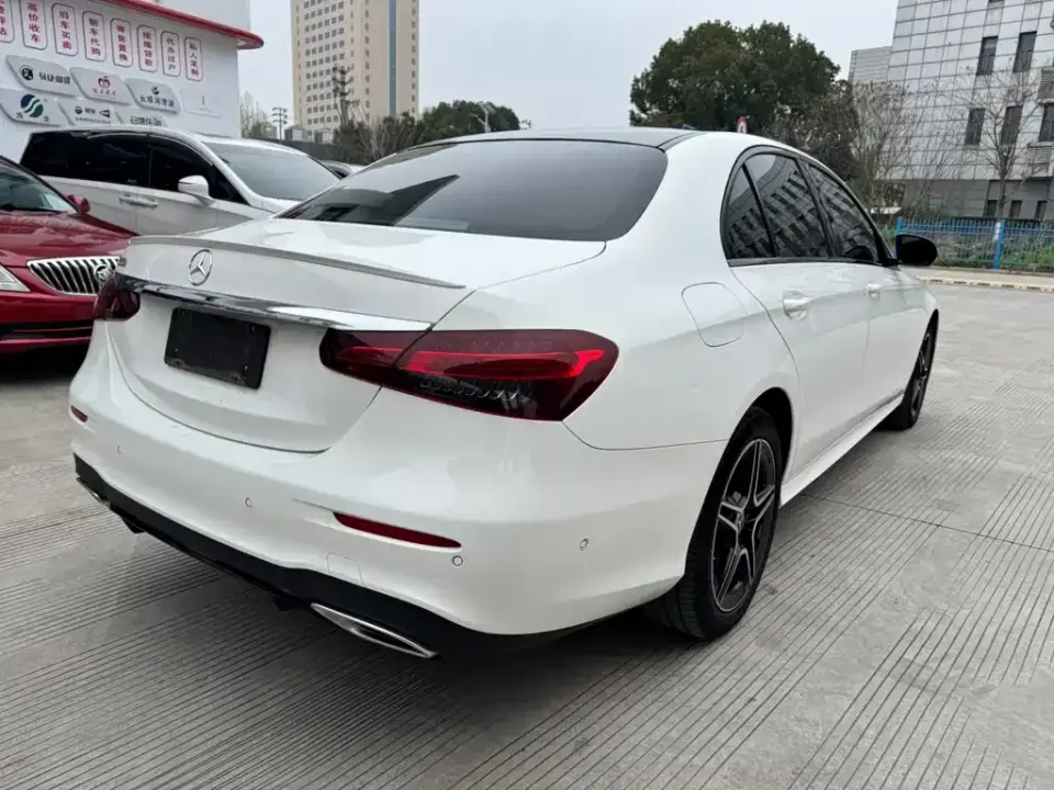 Mercedes-Benz E-Class (Import)