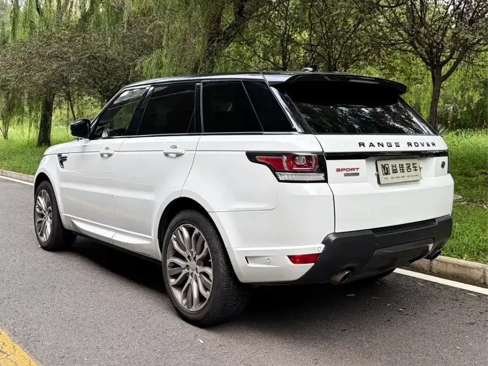Land Rover Sport