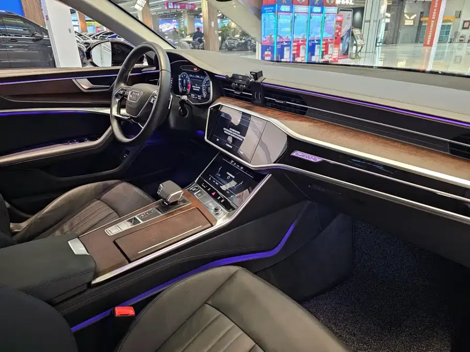Audi A6 (Import)