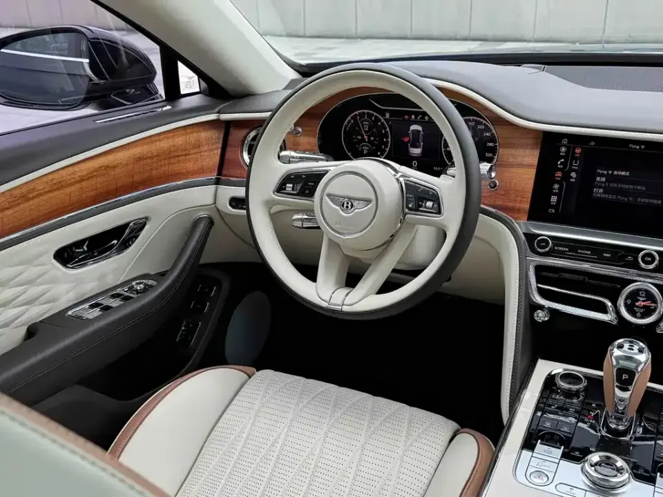 Bentley Flying Spur PHEV