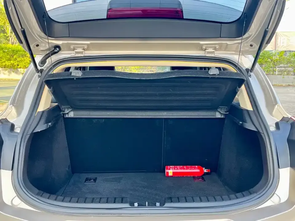 Geely Emgrand GS