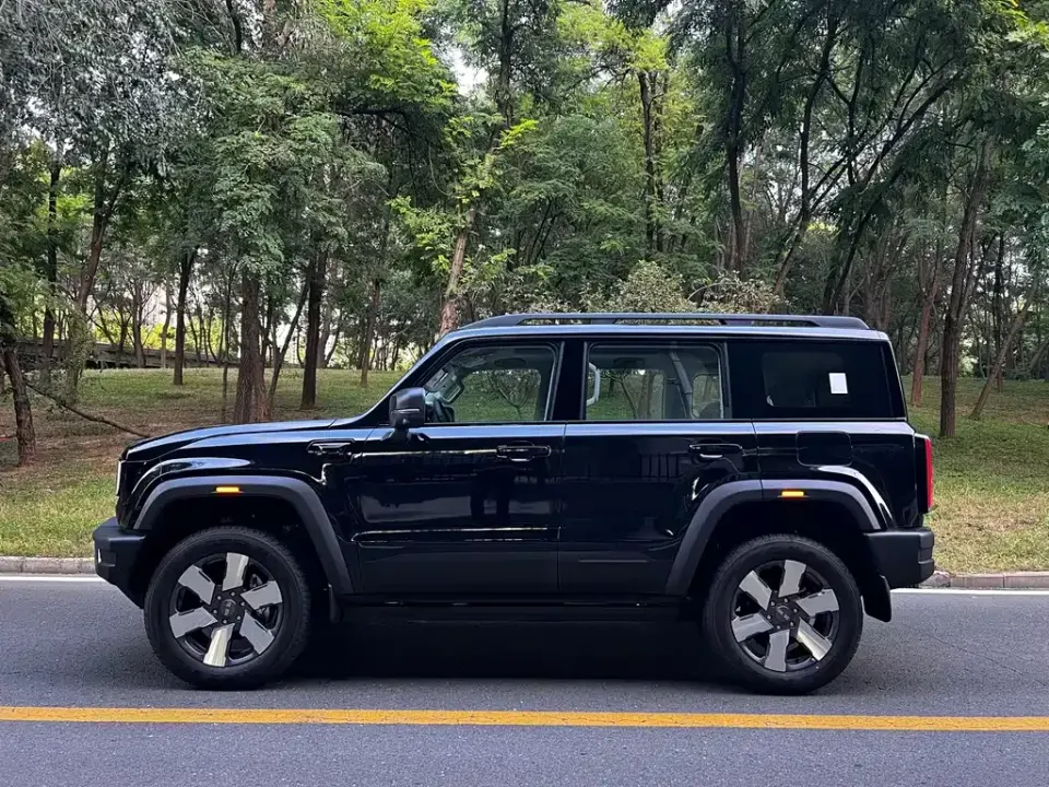 Beijing Off-Road BJ40 EREV