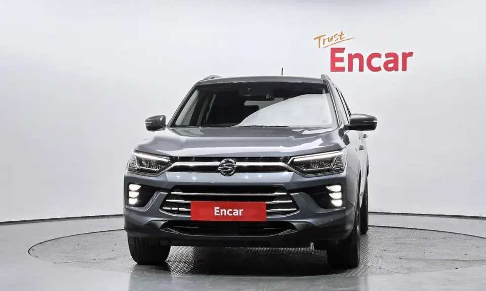 KG_Mobility_Ssangyong KORANDO