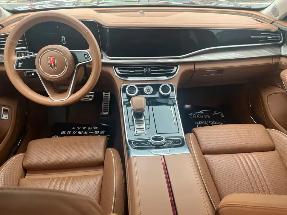 Hongqi Hongqi H9