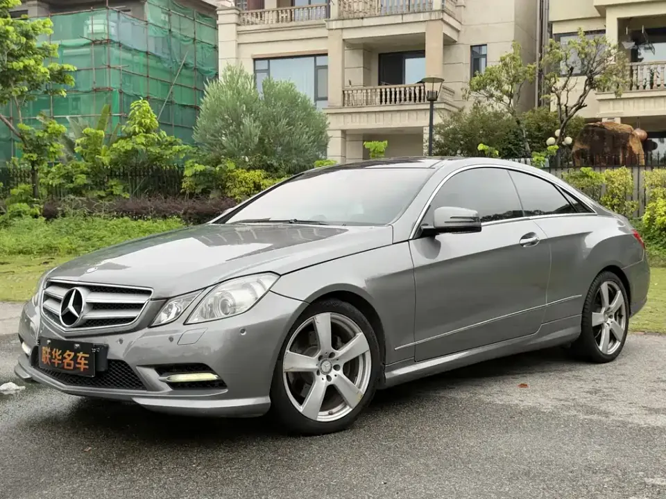 Mercedes-Benz E-Class (Import)