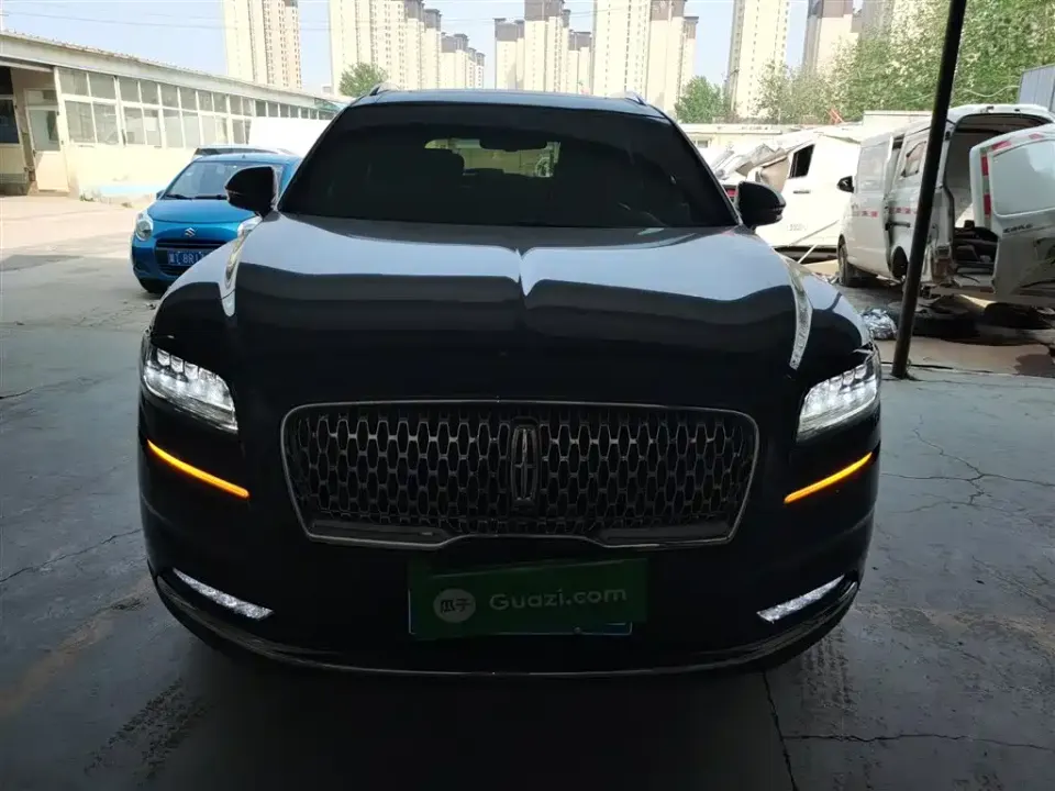 Lincoln Nautilus