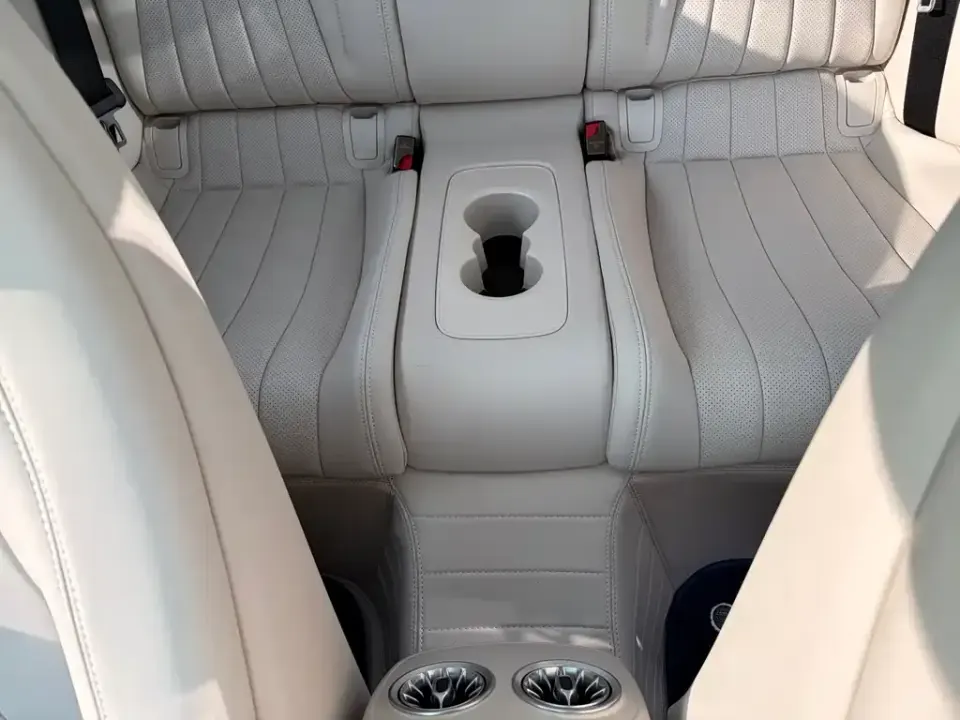 Mercedes-Benz E-Class (Import)