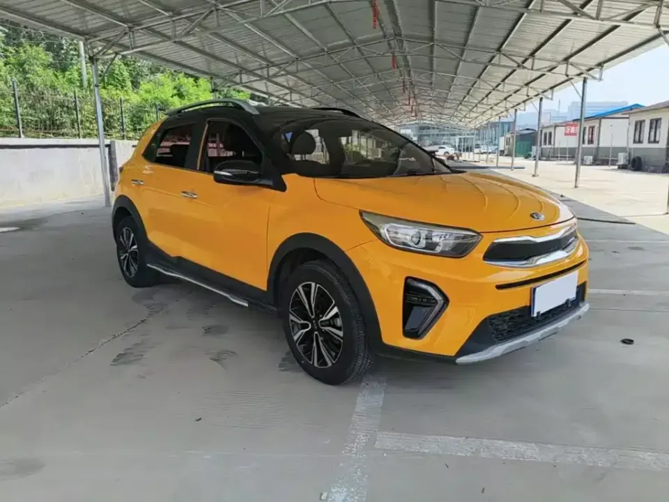 Kia KX1