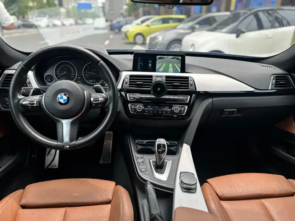 BMW 3 Series GT