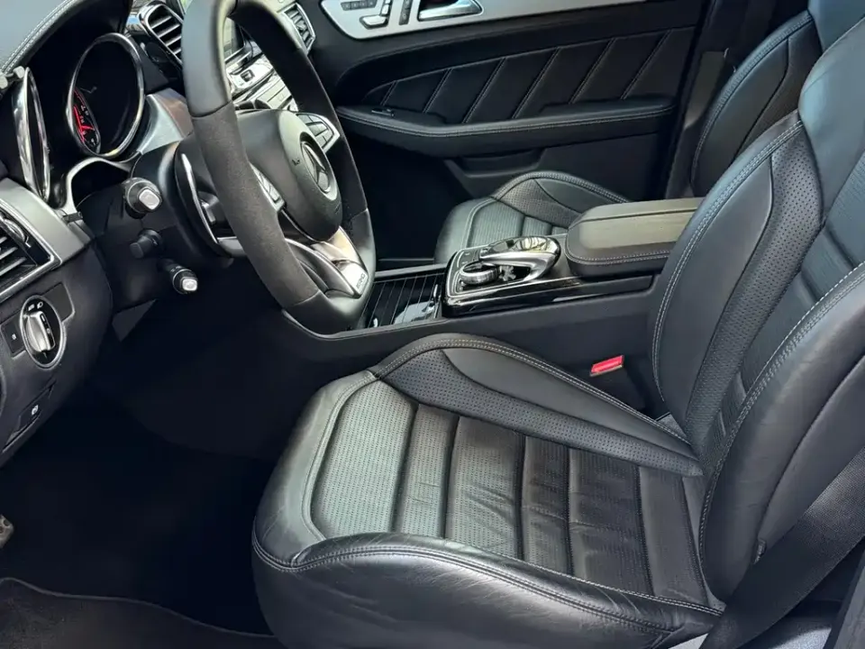 Mercedes-Benz GLE AMG