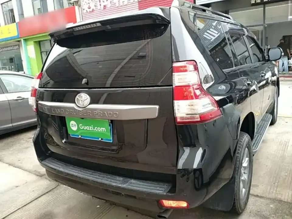 Toyota Prado