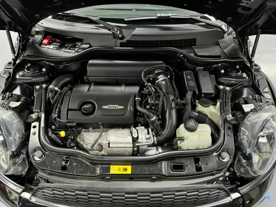 MINI Mini JCW
