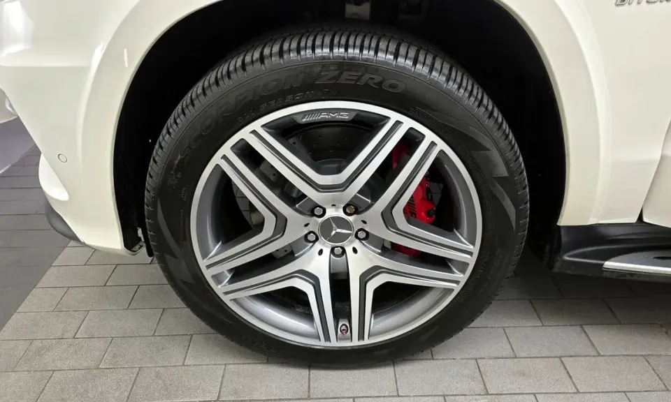 Mercedes-Benz GL-Class