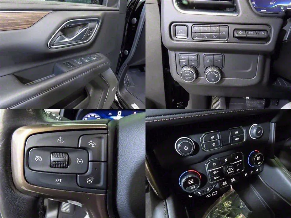 ChevroletGMDaewoo Tahoe