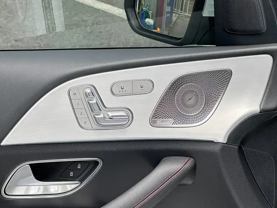 Mercedes-Benz GLE AMG