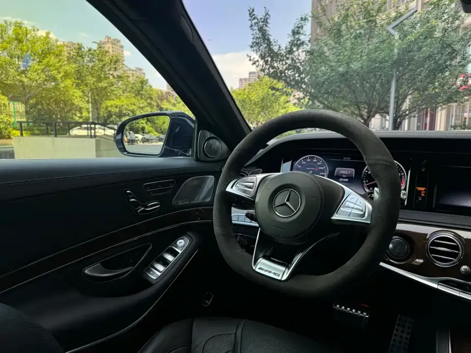Mercedes-Benz S-Class AMG