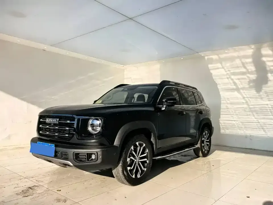 Haval Big Dog