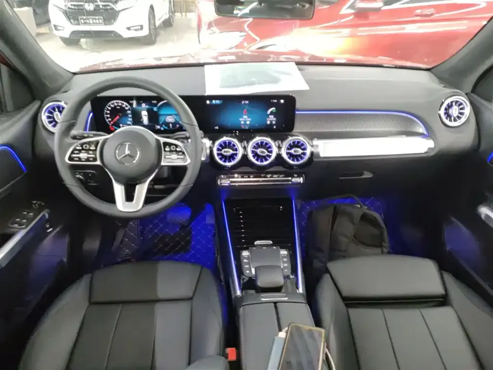 Mercedes-Benz GLB