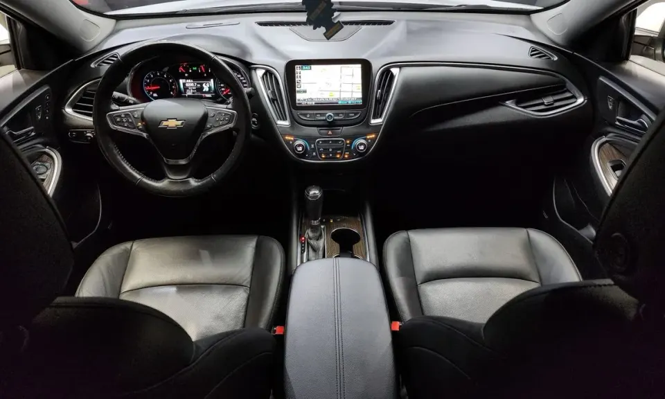 ChevroletGMDaewoo Malibu