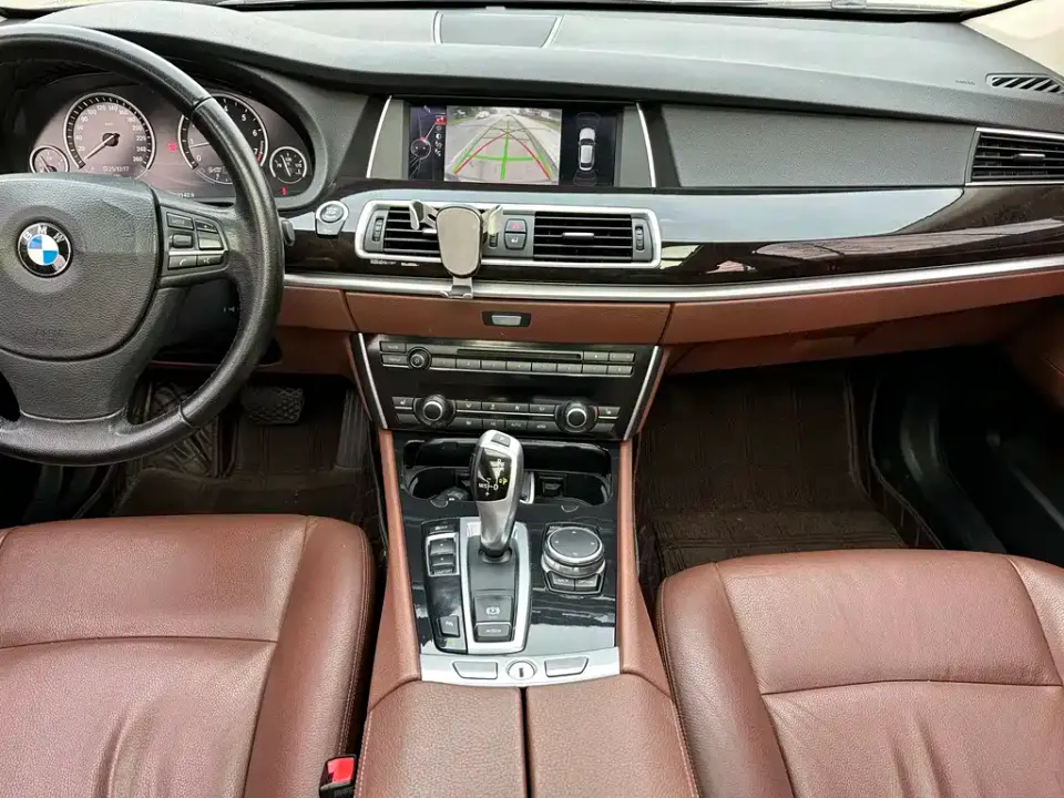 BMW 5 Series GT