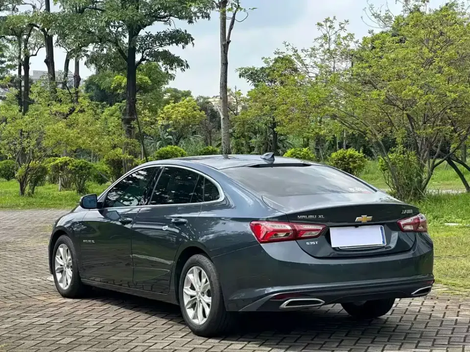 Chevrolet Malibu XL