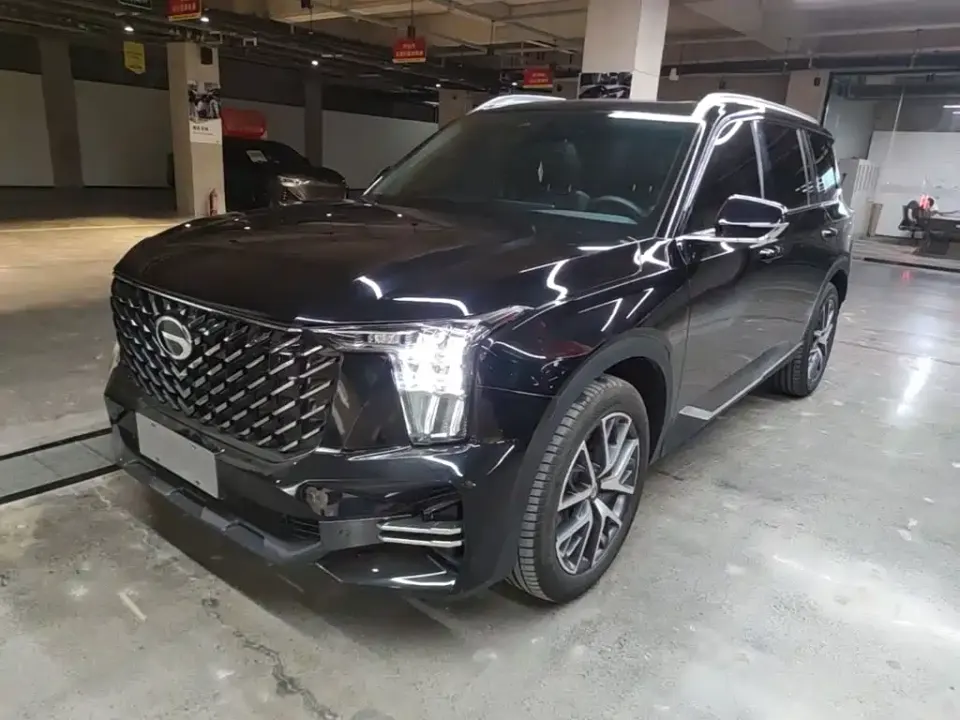 GAC Trumpchi GS8