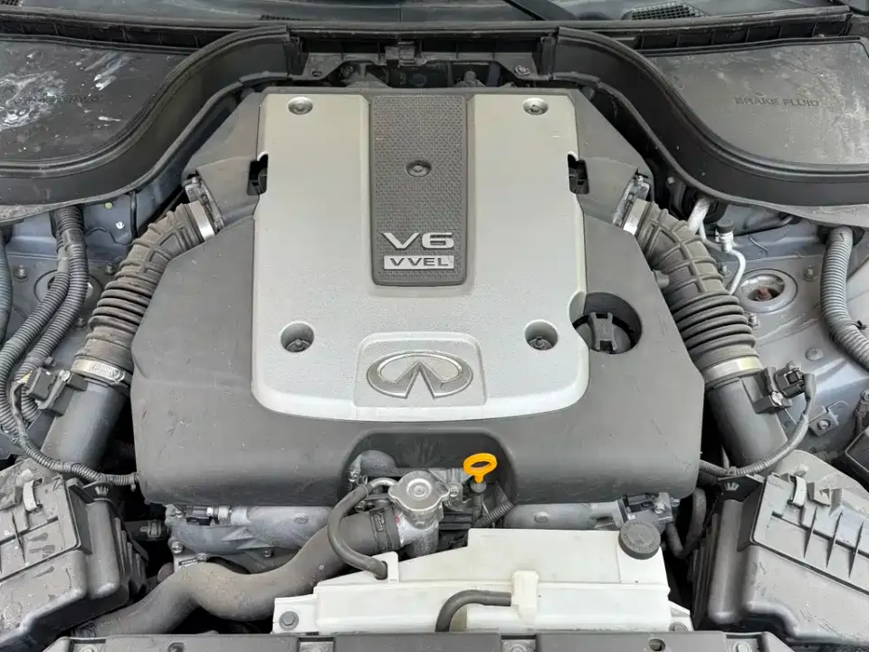 Infiniti G