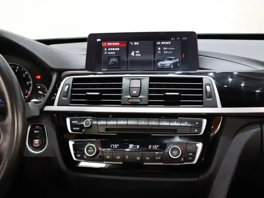 BMW 3 Series GT