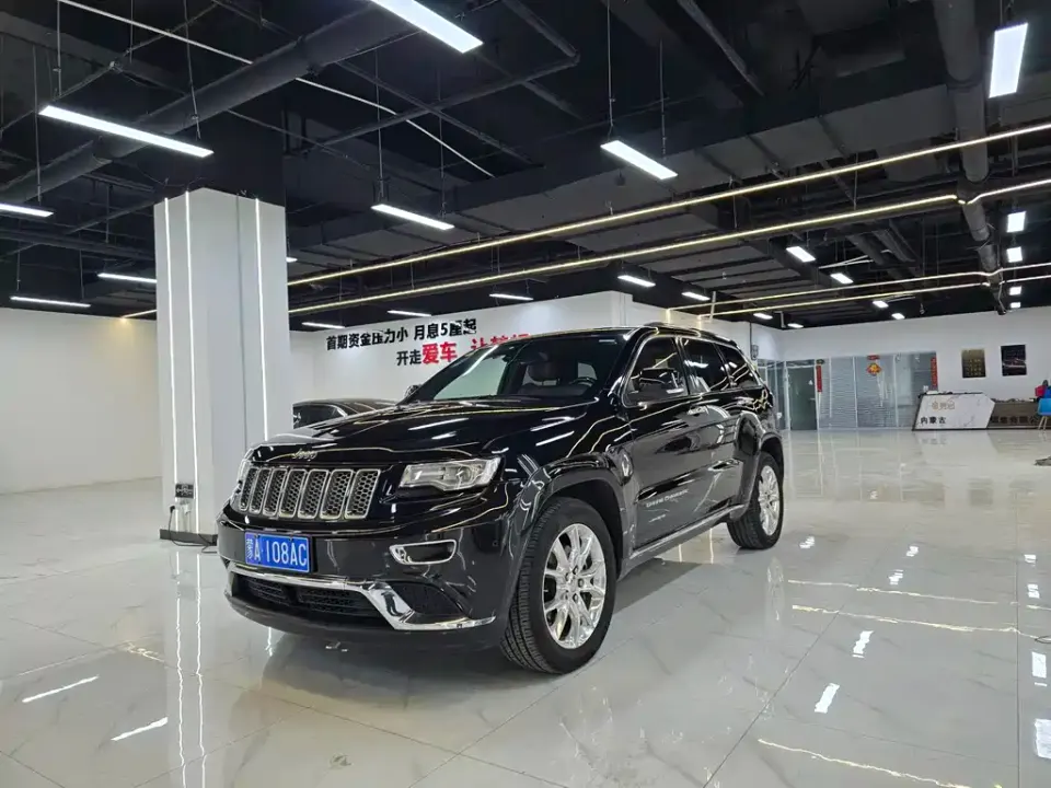 Jeep Grand Cherokee (Import)