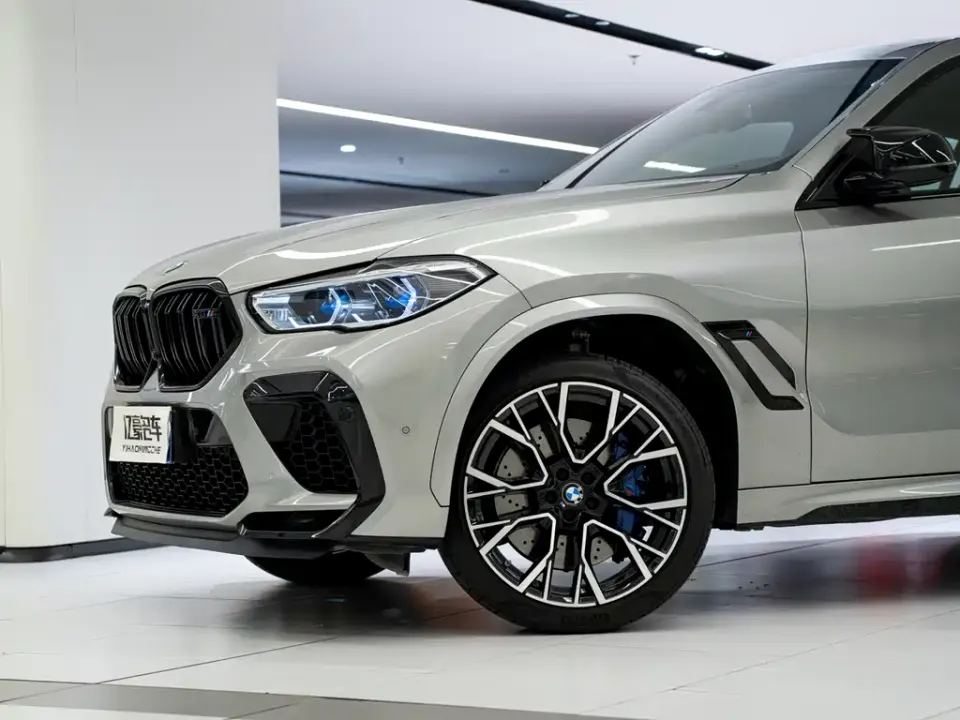 BMW X6 M