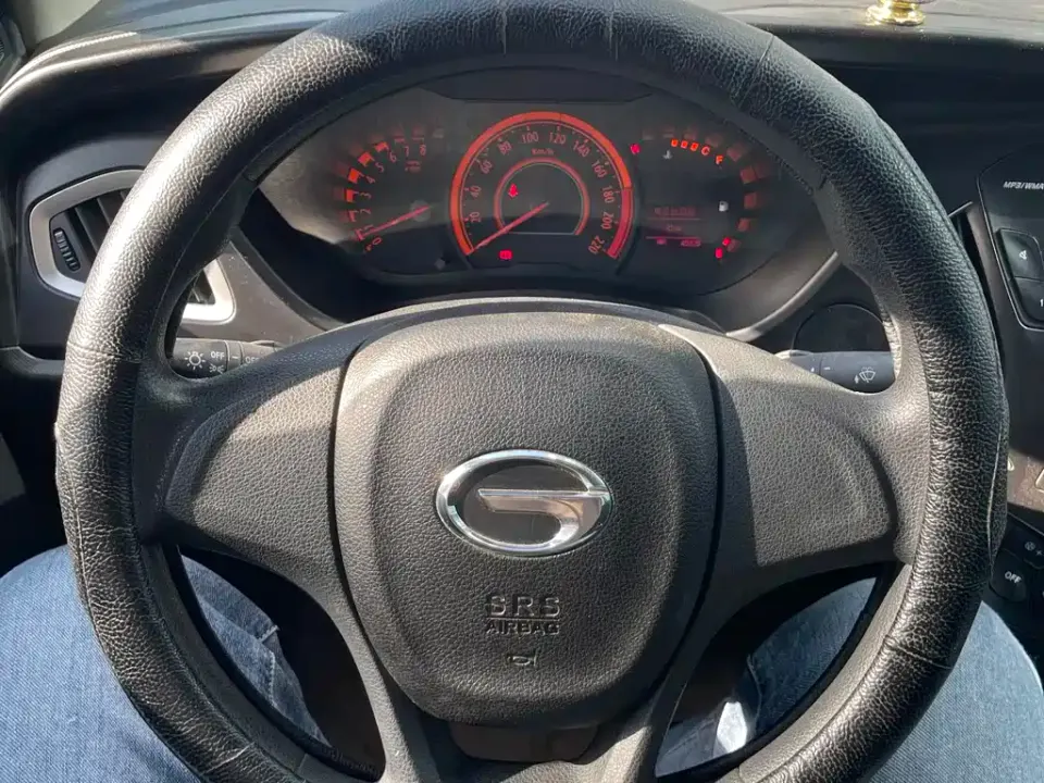 GAC Trumpchi GA3
