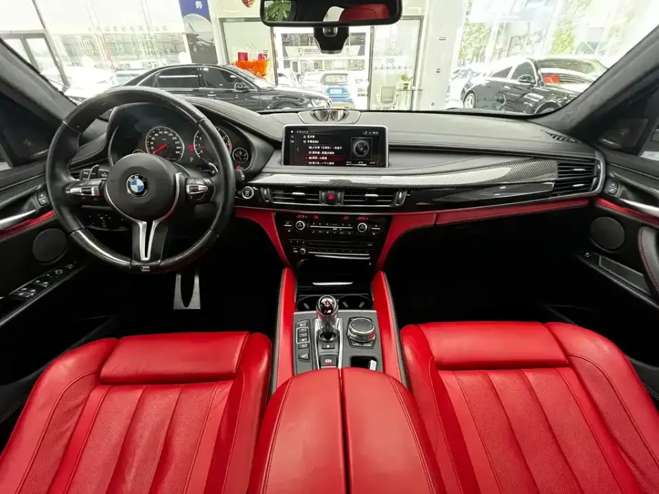 BMW X6 M