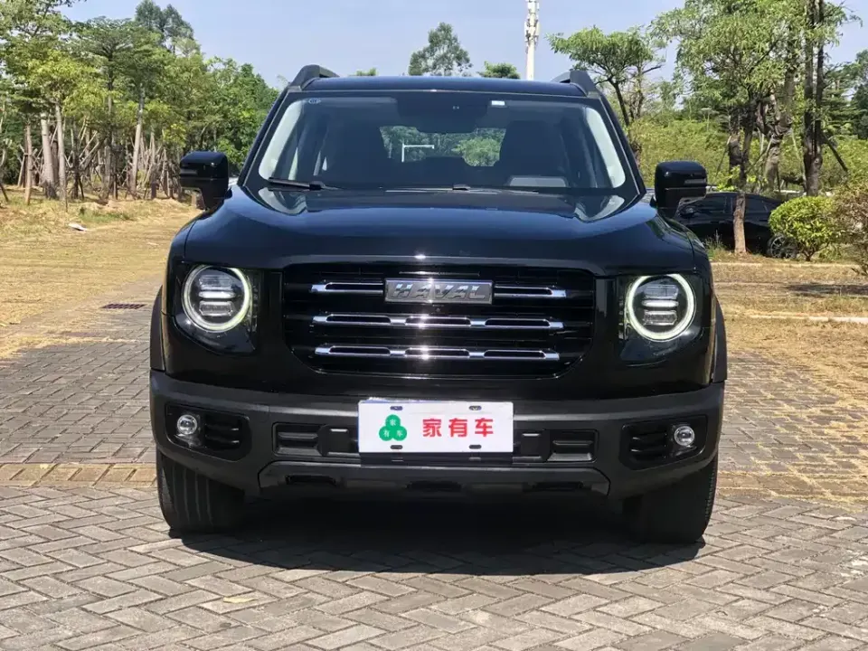 Haval Big Dog