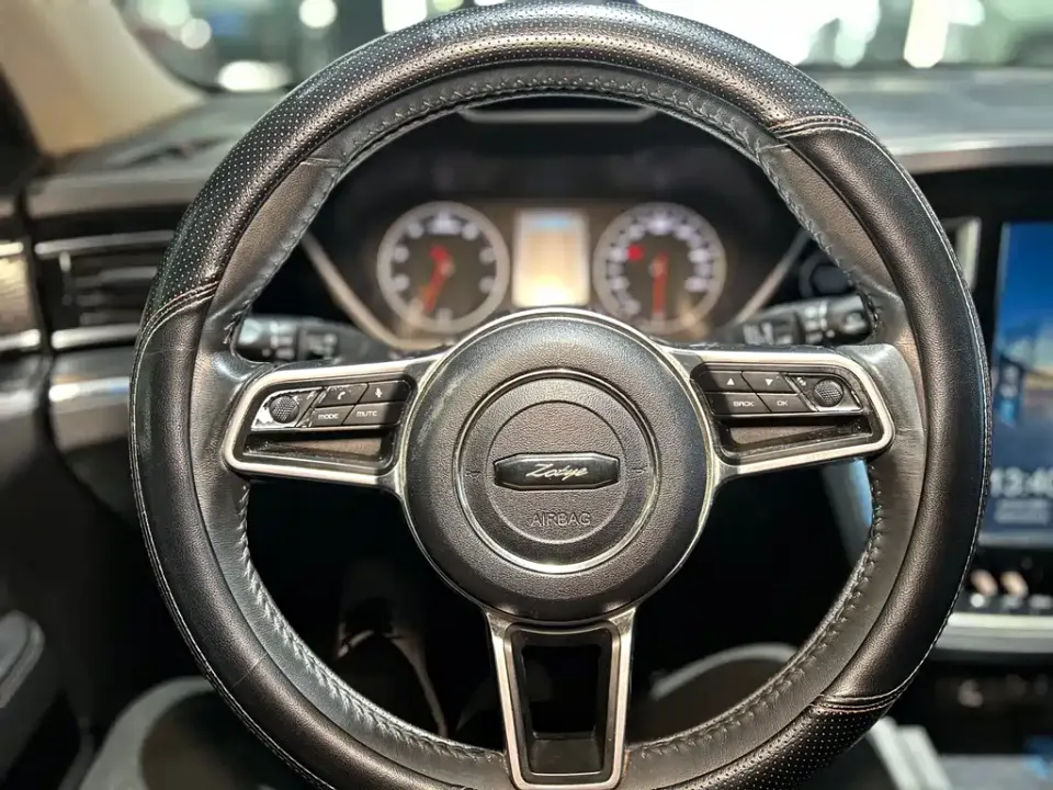 Zotye Zotye T700