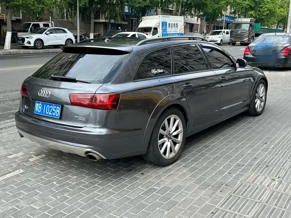 Audi A6 (Import)