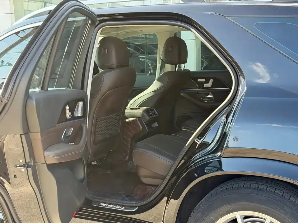 Mercedes-Benz GLE (Import)
