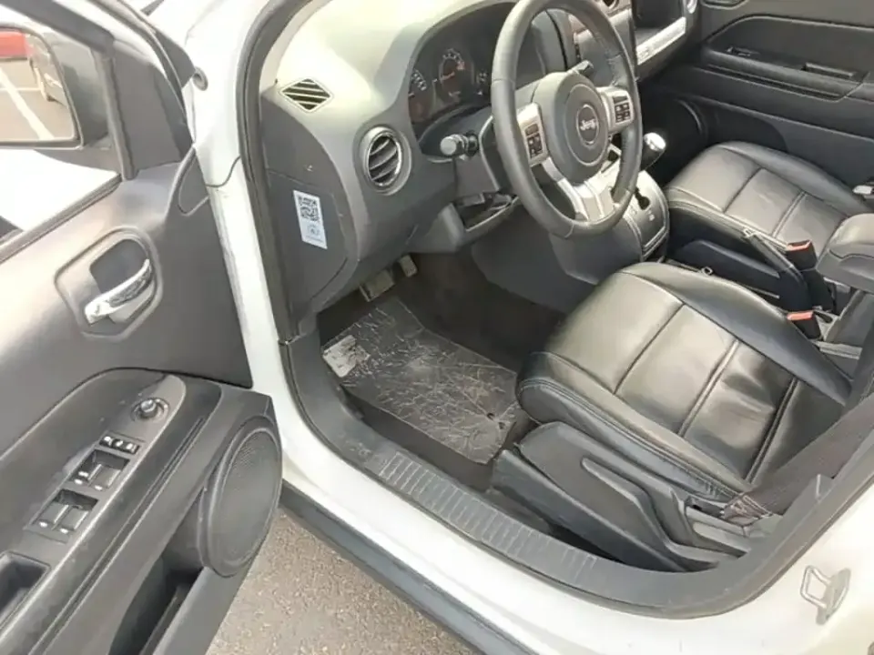 Jeep Compass (Import)