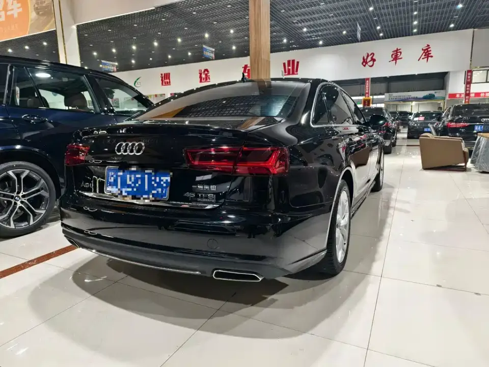 Audi A6L