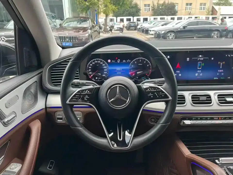 Mercedes-Benz GLE (Import)