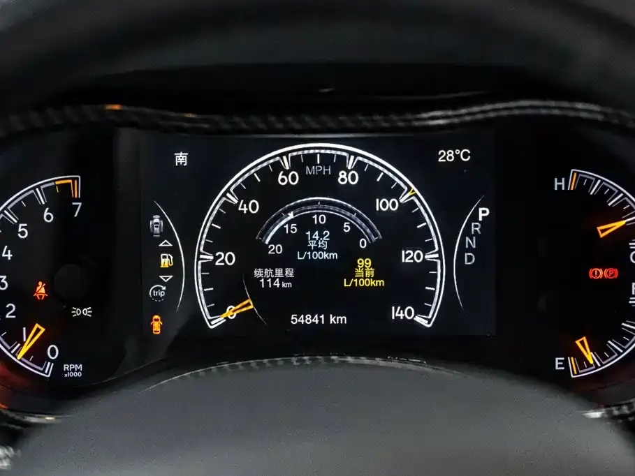 Jeep Grand Cherokee (Import)