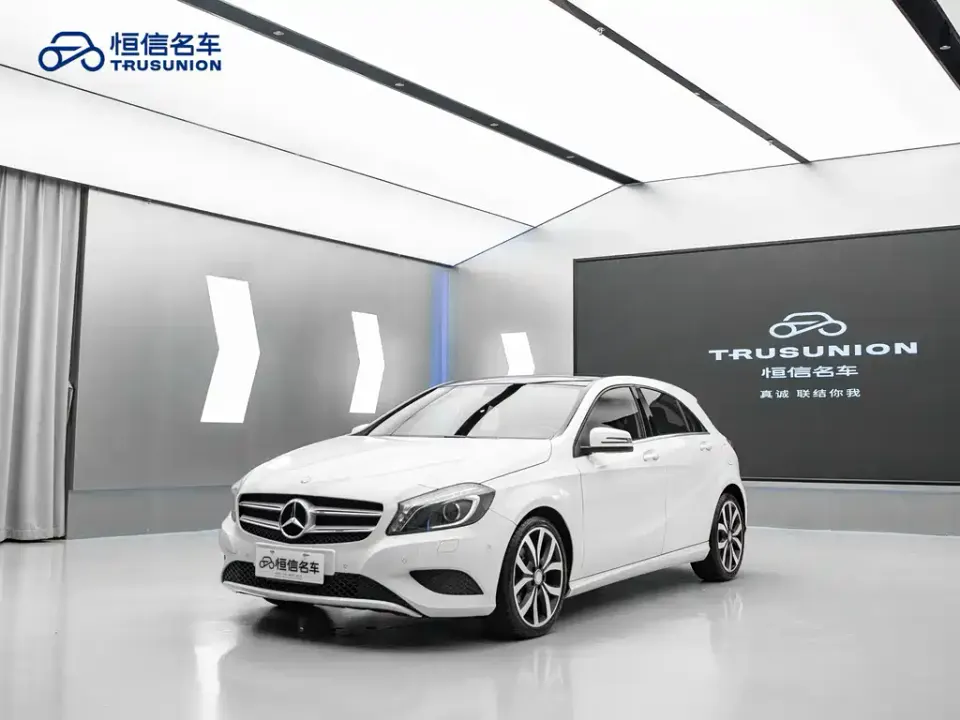 Mercedes-Benz A-Class (Import)