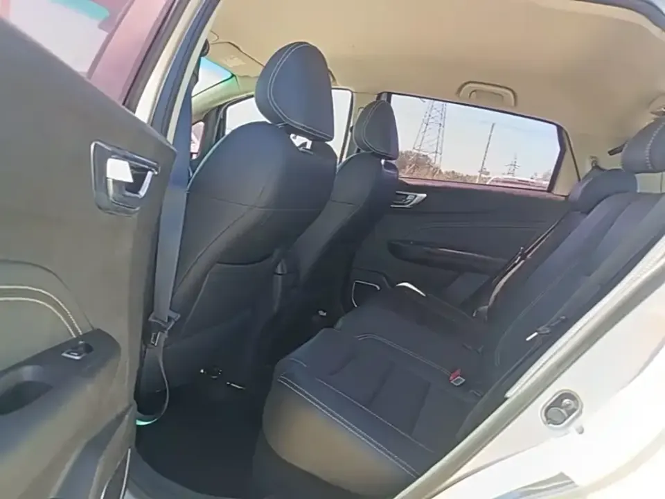 Geely Vision X3