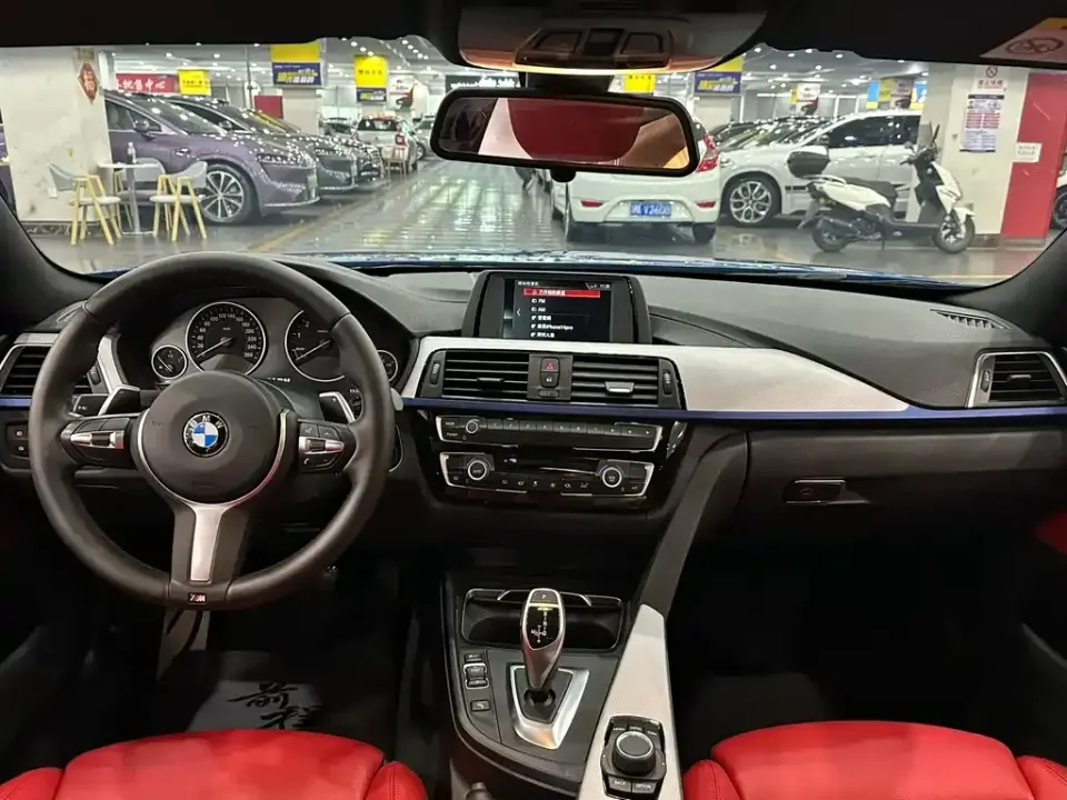 BMW 4 Series