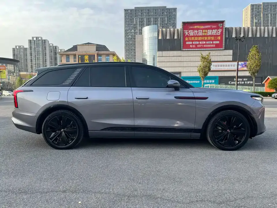 Hongqi Hongqi E-HS9